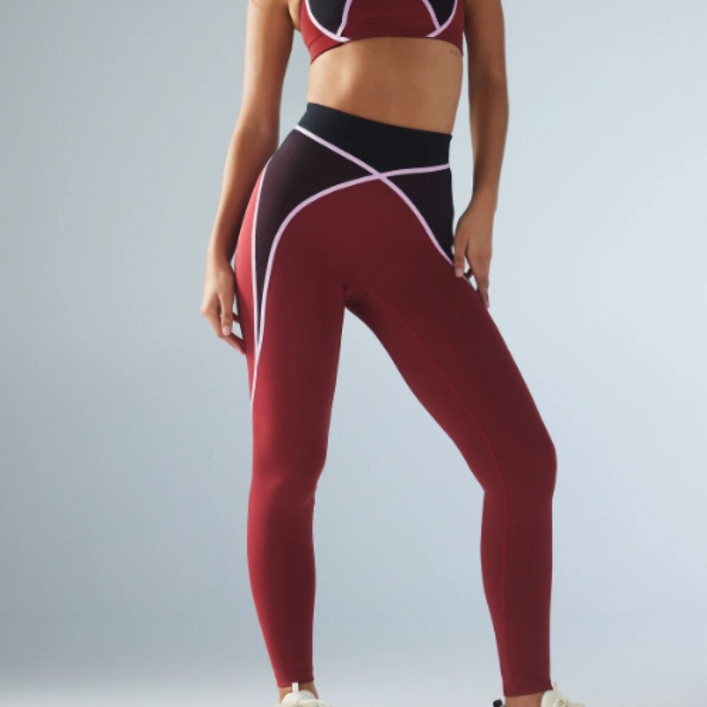 Savage X Fenty | X Mesh High-Waist Legging